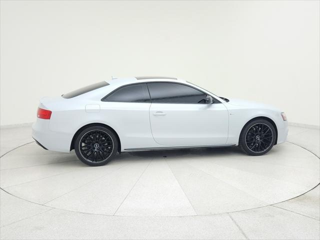 used 2015 Audi A5 car, priced at $12,984