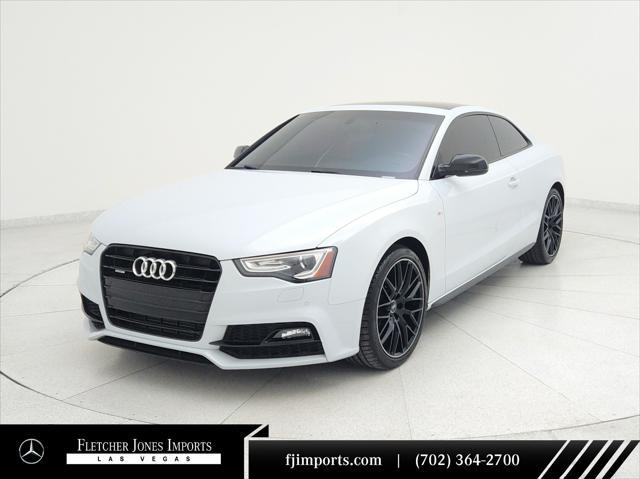 used 2015 Audi A5 car, priced at $12,984