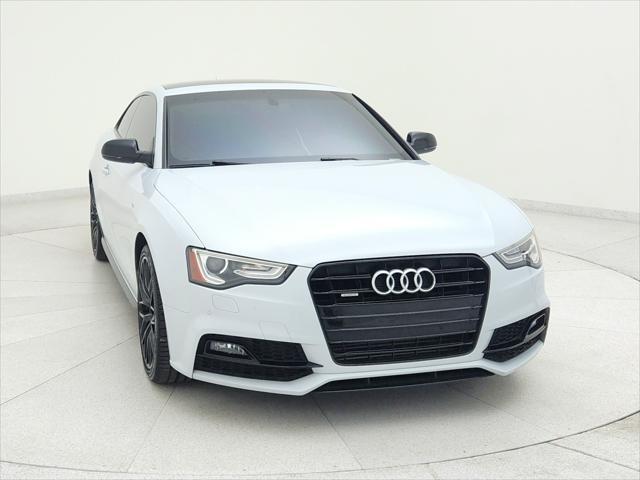 used 2015 Audi A5 car, priced at $12,984