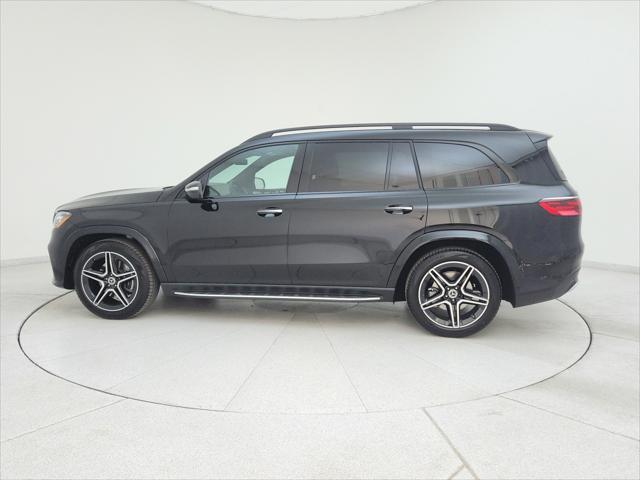 new 2025 Mercedes-Benz GLS 450 car, priced at $101,475