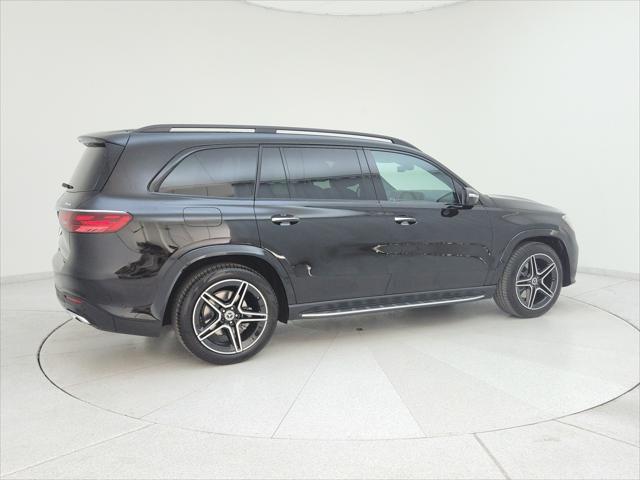 new 2025 Mercedes-Benz GLS 450 car, priced at $101,475
