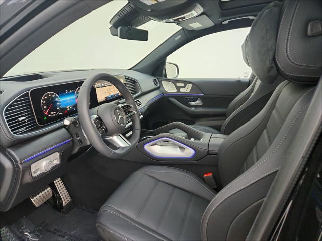 new 2025 Mercedes-Benz GLS 450 car, priced at $101,475