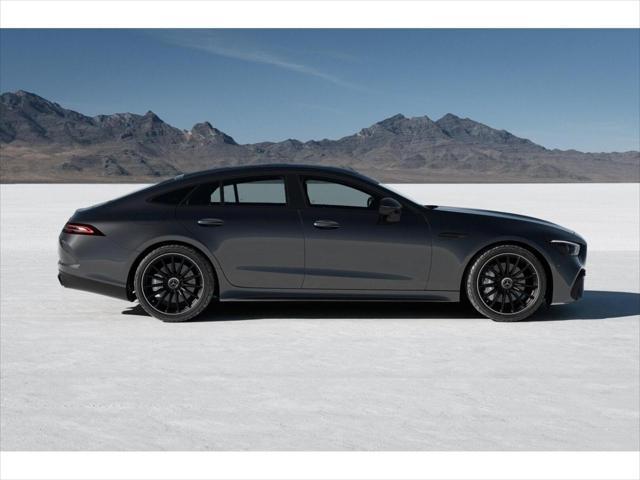 new 2024 Mercedes-Benz AMG GT 43 car, priced at $112,915