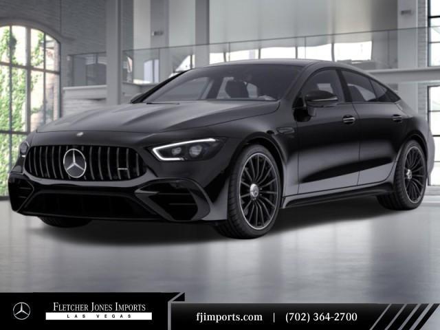 new 2024 Mercedes-Benz AMG GT 43 car, priced at $112,915