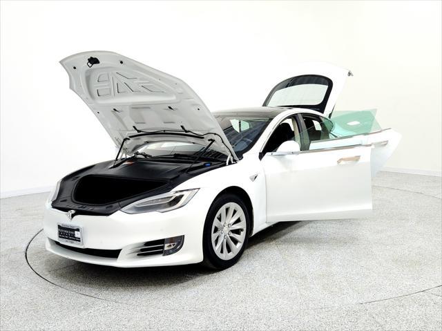 used 2018 Tesla Model S car, priced at $29,994