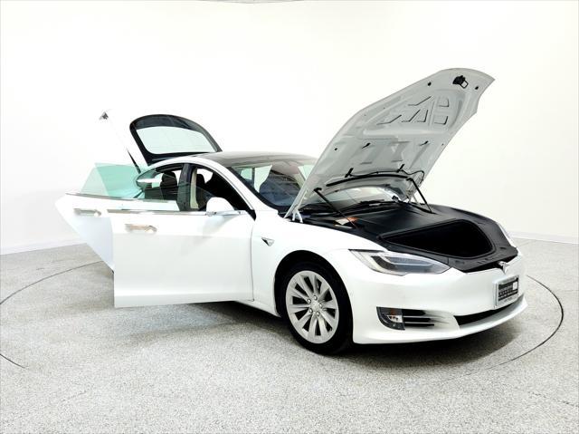used 2018 Tesla Model S car, priced at $29,994