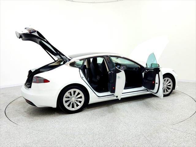 used 2018 Tesla Model S car, priced at $29,994