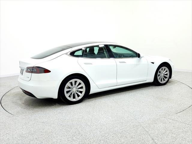 used 2018 Tesla Model S car, priced at $29,994