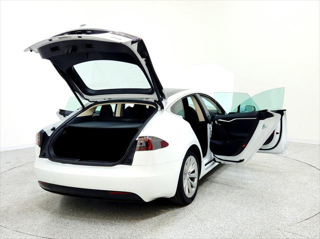 used 2018 Tesla Model S car, priced at $29,994