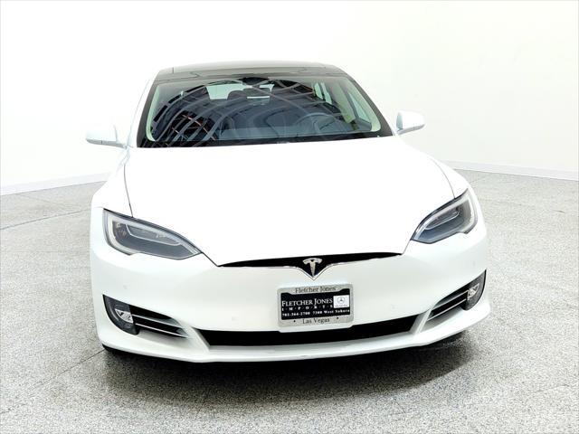 used 2018 Tesla Model S car, priced at $29,994