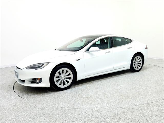 used 2018 Tesla Model S car, priced at $29,994