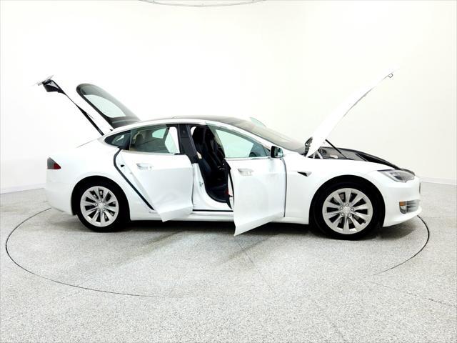 used 2018 Tesla Model S car, priced at $29,994