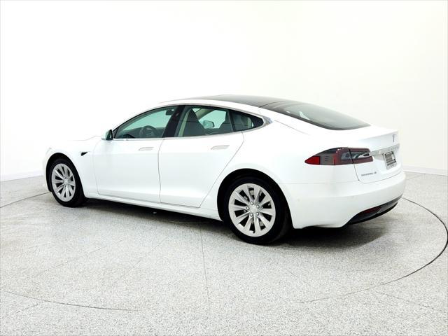 used 2018 Tesla Model S car, priced at $29,994