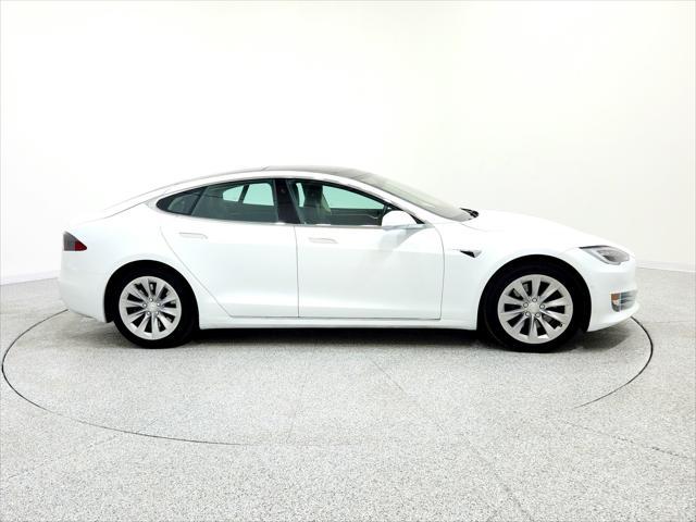 used 2018 Tesla Model S car, priced at $29,994