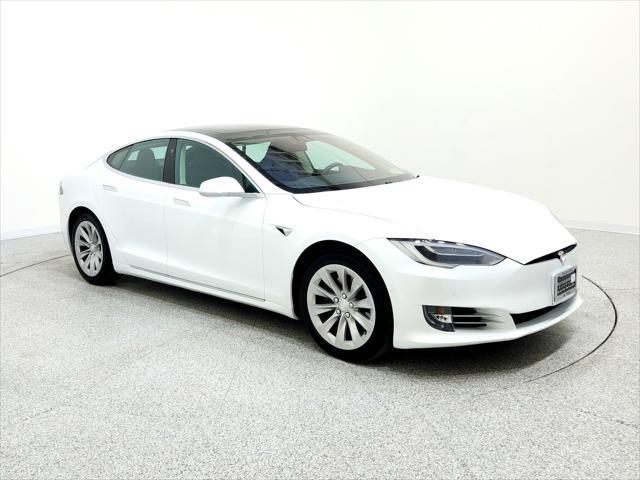 used 2018 Tesla Model S car, priced at $29,994