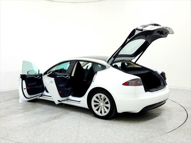 used 2018 Tesla Model S car, priced at $29,994