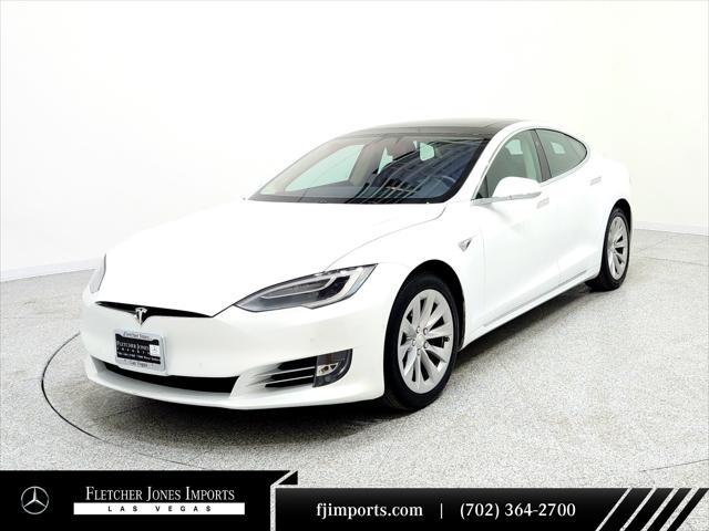 used 2018 Tesla Model S car, priced at $29,994