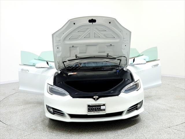 used 2018 Tesla Model S car, priced at $29,994
