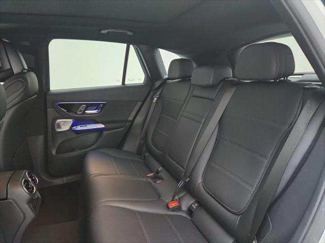 new 2025 Mercedes-Benz GLC 300 car, priced at $55,345