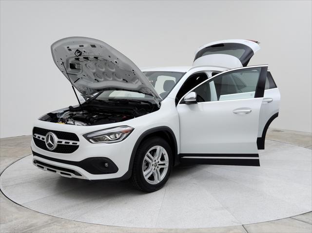 used 2021 Mercedes-Benz GLA 250 car, priced at $27,793