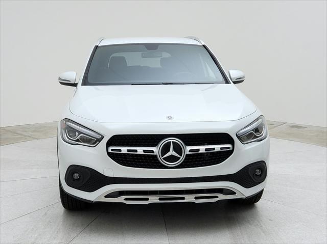 used 2021 Mercedes-Benz GLA 250 car, priced at $27,793