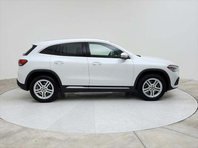 used 2021 Mercedes-Benz GLA 250 car, priced at $27,793