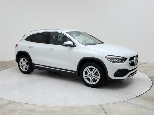 used 2021 Mercedes-Benz GLA 250 car, priced at $27,793