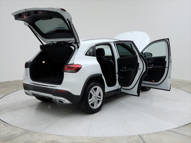 used 2021 Mercedes-Benz GLA 250 car, priced at $27,793