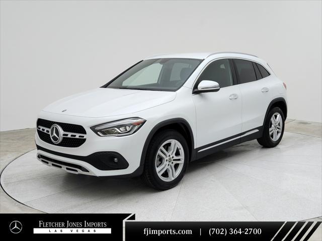 used 2021 Mercedes-Benz GLA 250 car, priced at $27,983