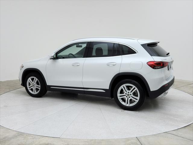 used 2021 Mercedes-Benz GLA 250 car, priced at $27,793