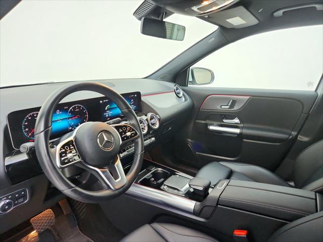 used 2021 Mercedes-Benz GLA 250 car, priced at $27,793