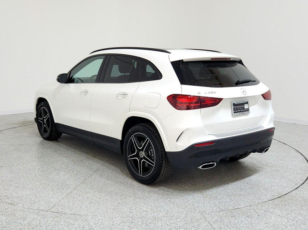used 2024 Mercedes-Benz GLA 250 car, priced at $35,993