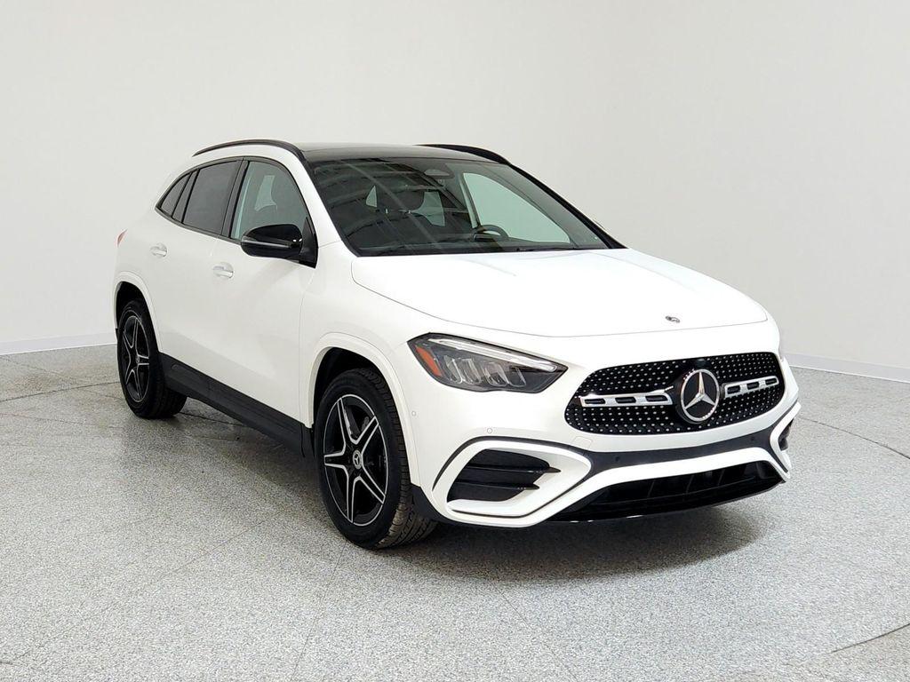 used 2024 Mercedes-Benz GLA 250 car, priced at $35,993