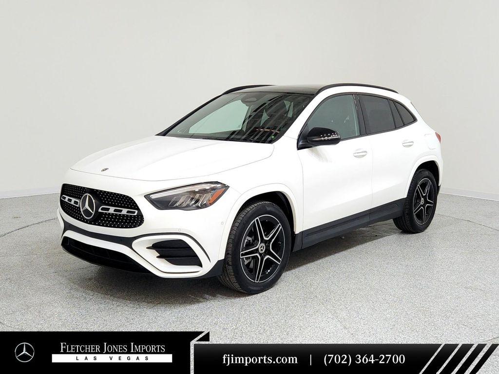 used 2024 Mercedes-Benz GLA 250 car, priced at $36,494