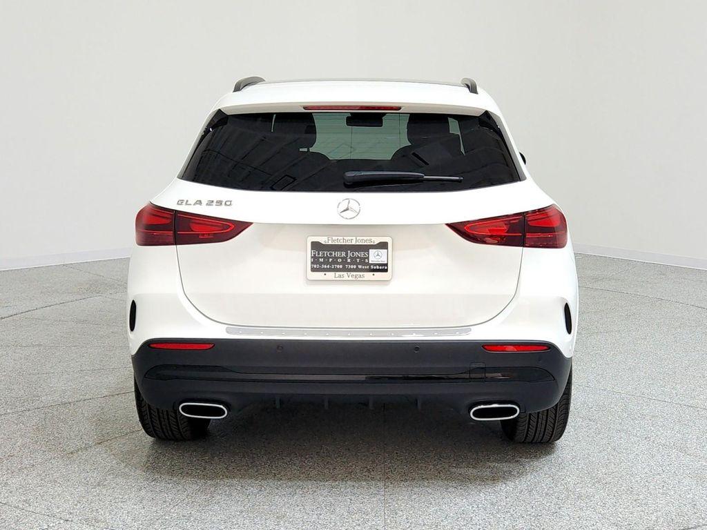used 2024 Mercedes-Benz GLA 250 car, priced at $35,993