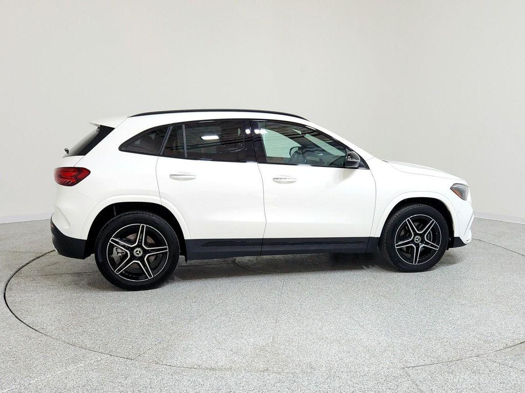 used 2024 Mercedes-Benz GLA 250 car, priced at $35,993