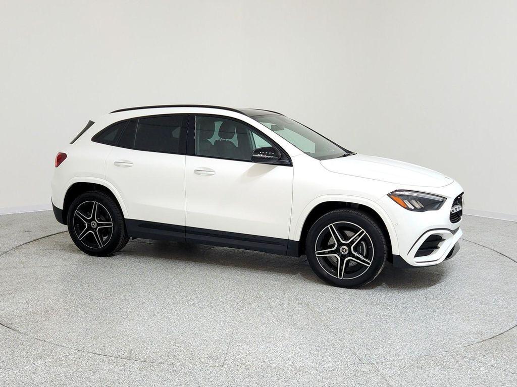 used 2024 Mercedes-Benz GLA 250 car, priced at $35,993