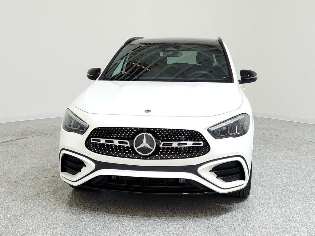 used 2024 Mercedes-Benz GLA 250 car, priced at $35,993