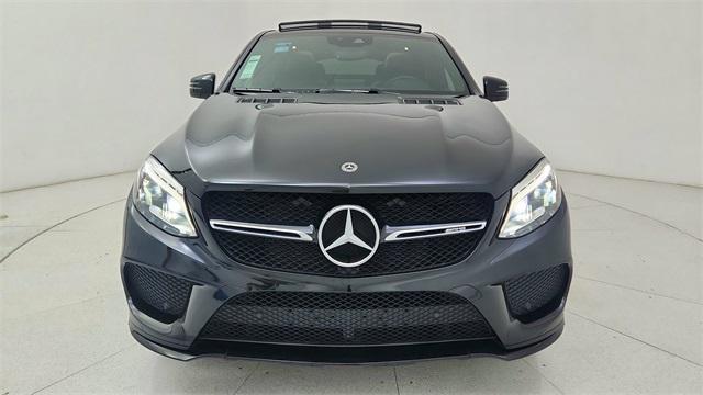 used 2019 Mercedes-Benz AMG GLE 43 car, priced at $31,488