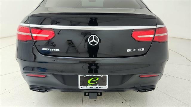 used 2019 Mercedes-Benz AMG GLE 43 car, priced at $31,488