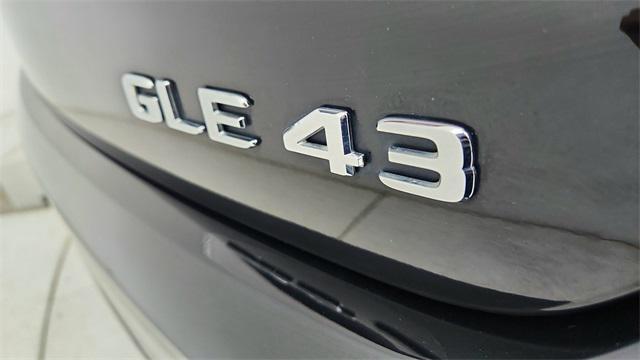 used 2019 Mercedes-Benz AMG GLE 43 car, priced at $31,488