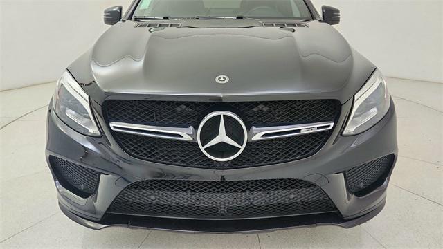 used 2019 Mercedes-Benz AMG GLE 43 car, priced at $31,488