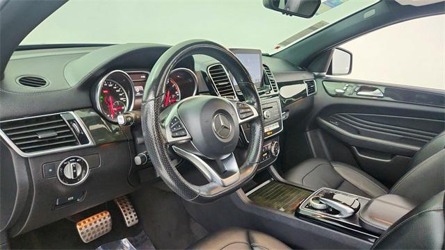 used 2019 Mercedes-Benz AMG GLE 43 car, priced at $31,488