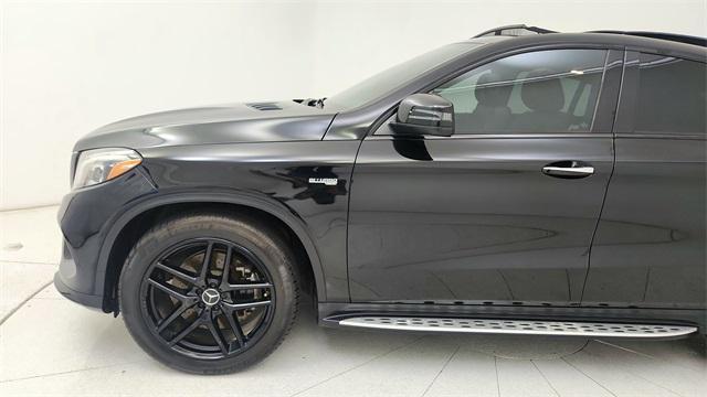used 2019 Mercedes-Benz AMG GLE 43 car, priced at $31,488