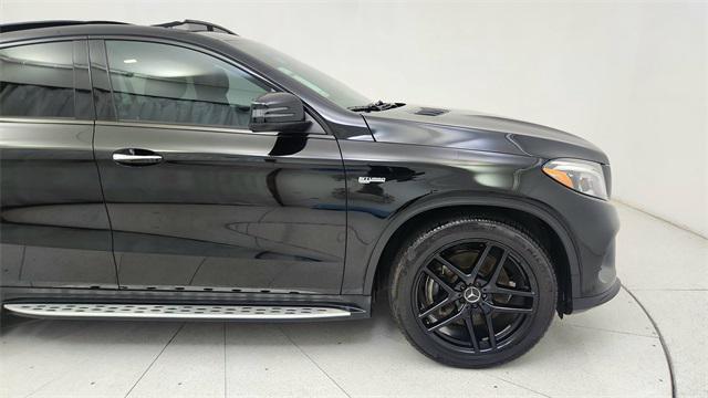 used 2019 Mercedes-Benz AMG GLE 43 car, priced at $31,488