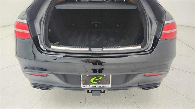 used 2019 Mercedes-Benz AMG GLE 43 car, priced at $31,488