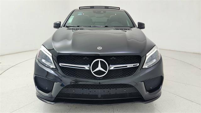 used 2019 Mercedes-Benz AMG GLE 43 car, priced at $31,488