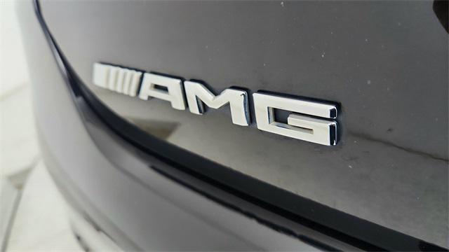 used 2019 Mercedes-Benz AMG GLE 43 car, priced at $31,488
