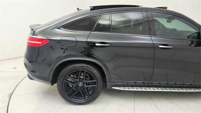 used 2019 Mercedes-Benz AMG GLE 43 car, priced at $31,488