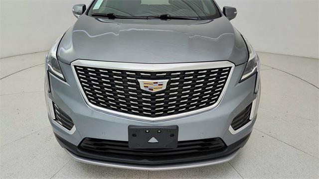 used 2020 Cadillac XT5 car, priced at $18,977